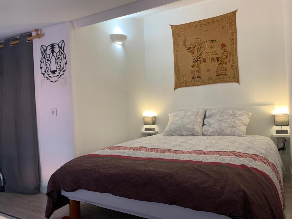 Appartement Duplex Raphael- Wi-Fi Et Parking Prive à Toulon Extérieur photo