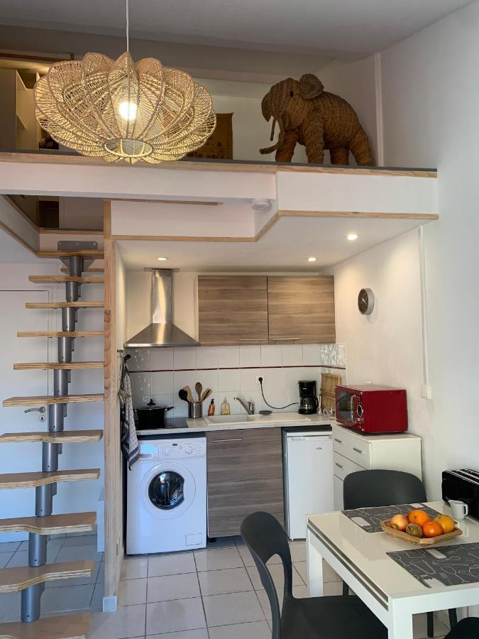 Appartement Duplex Raphael- Wi-Fi Et Parking Prive à Toulon Extérieur photo