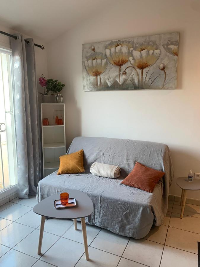 Appartement Duplex Raphael- Wi-Fi Et Parking Prive à Toulon Extérieur photo