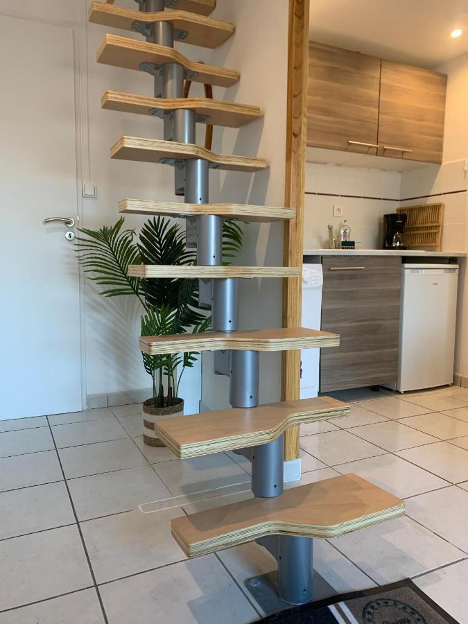 Appartement Duplex Raphael- Wi-Fi Et Parking Prive à Toulon Extérieur photo