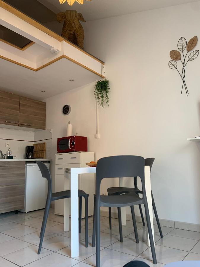 Appartement Duplex Raphael- Wi-Fi Et Parking Prive à Toulon Extérieur photo
