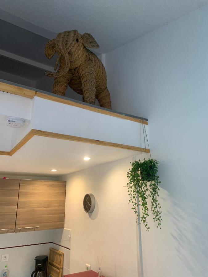 Appartement Duplex Raphael- Wi-Fi Et Parking Prive à Toulon Extérieur photo