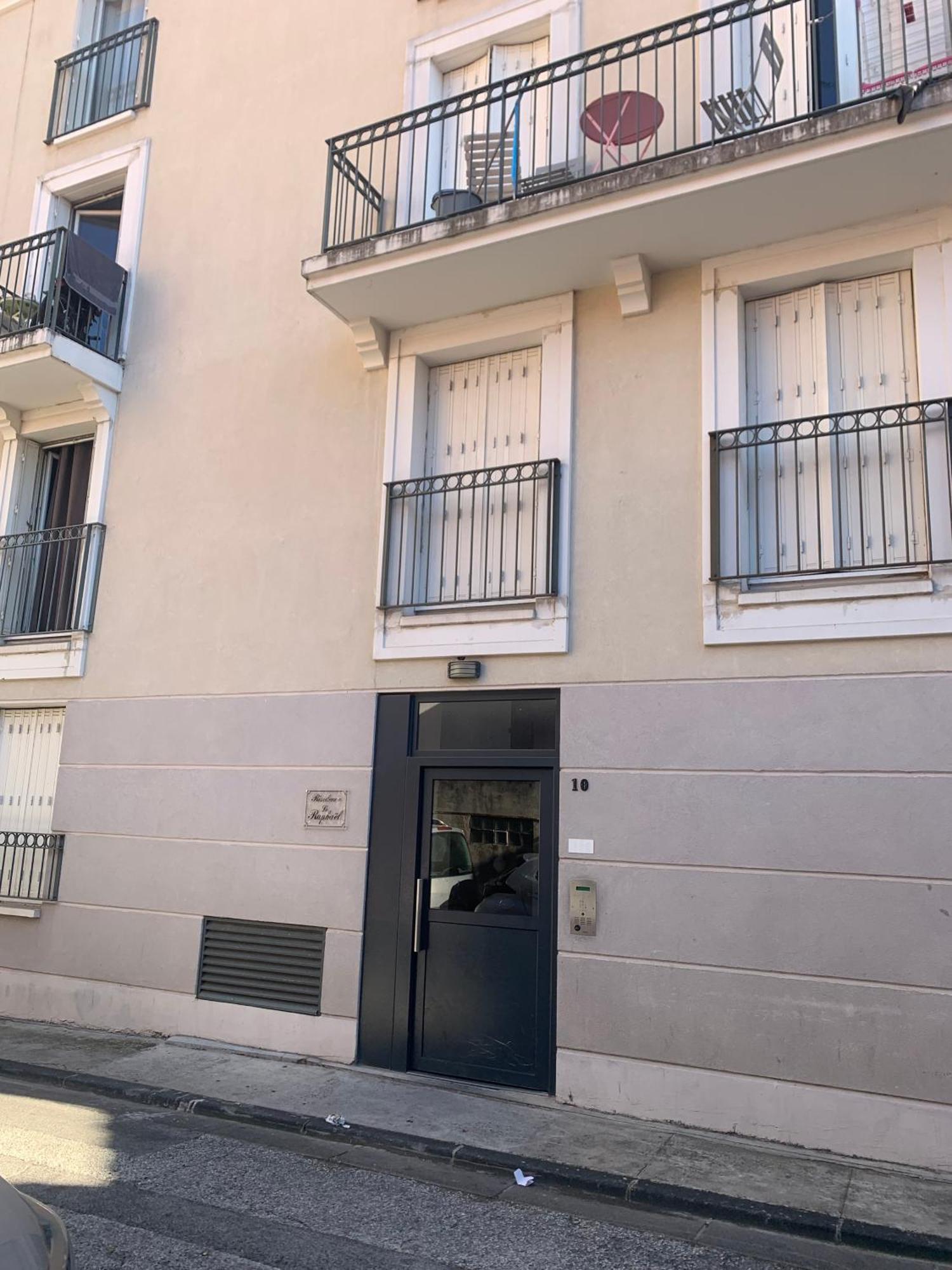 Appartement Duplex Raphael- Wi-Fi Et Parking Prive à Toulon Extérieur photo